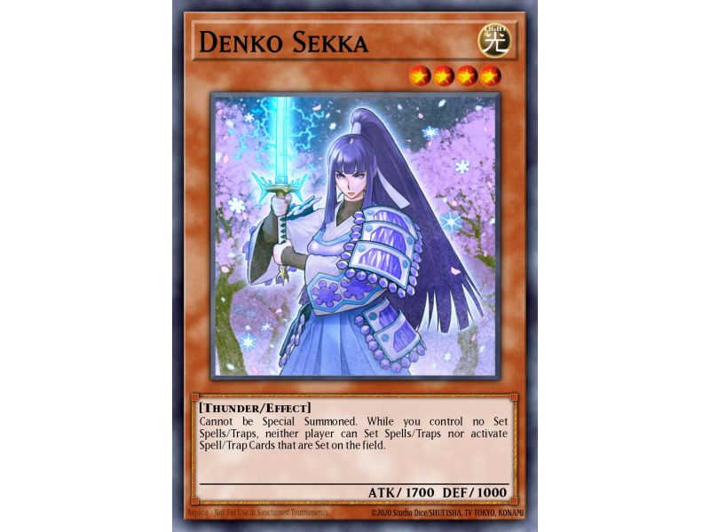 Denko Sekka (Common)