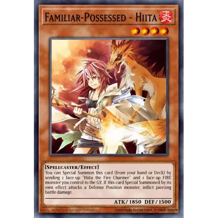 Familiar-Possessed - Hiita (Common)