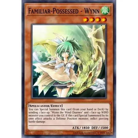 Familiar-Possessed - Wynn (Common)