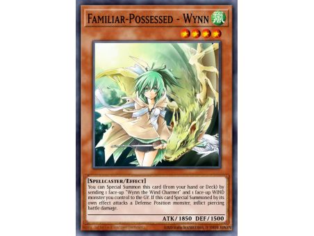 Familiar-Possessed - Wynn (Common)