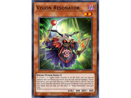 Vision Resonator (Ultra Rare)