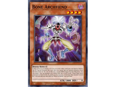 Bone Archfiend (Common)