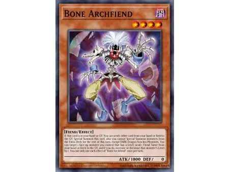 Bone Archfiend (Common)