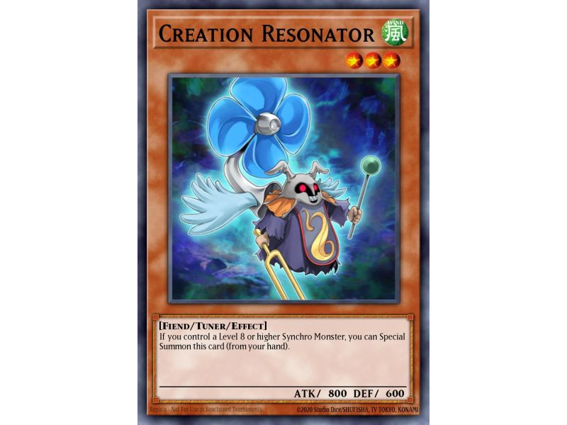 Creation Resonator (Common)