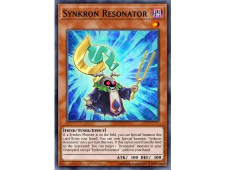 Synkron Resonator (Common)