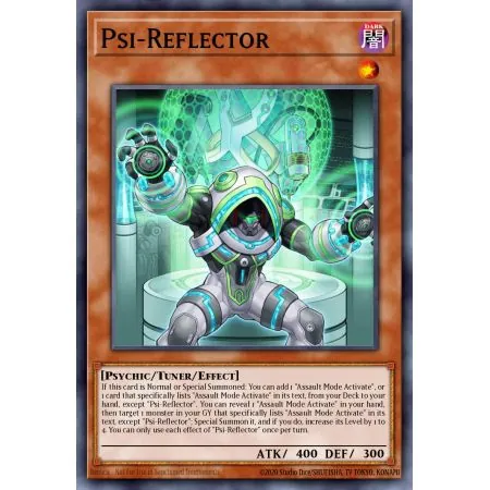 Psi-Reflector (Common)