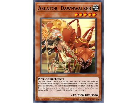 Ascator, Dawnwalker (Common)