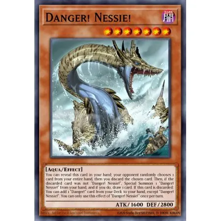 Danger! Nessie! (Common)
