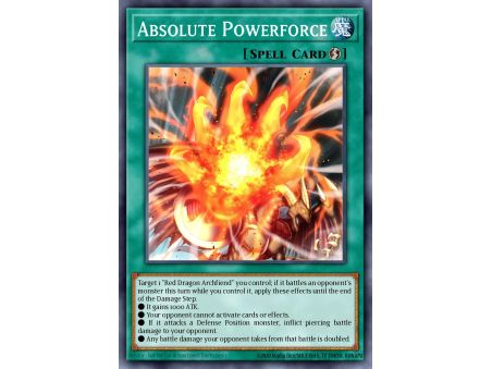 Absolute Powerforce (Common)