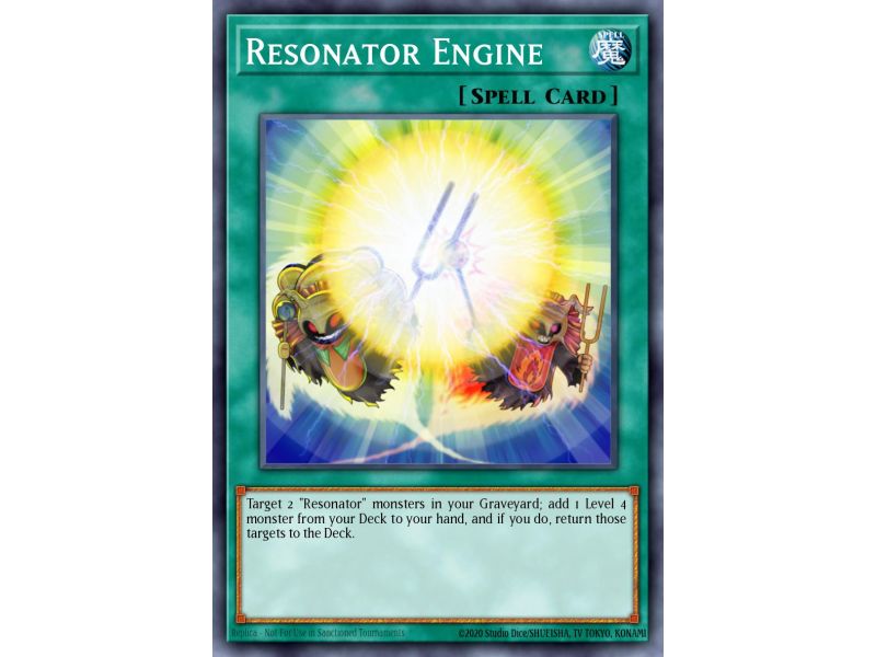 Resonator Engine (Common)
