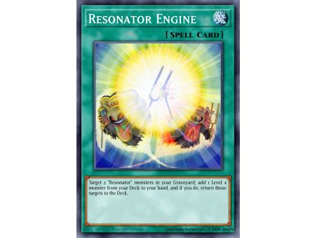 Resonator Engine (Common)