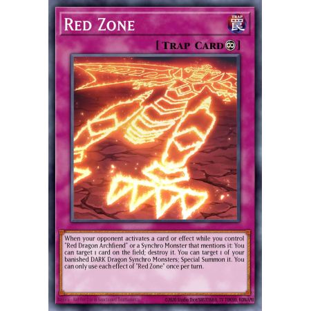 Red Zone (Common)