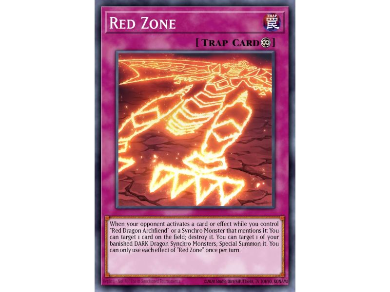Red Zone (Common)