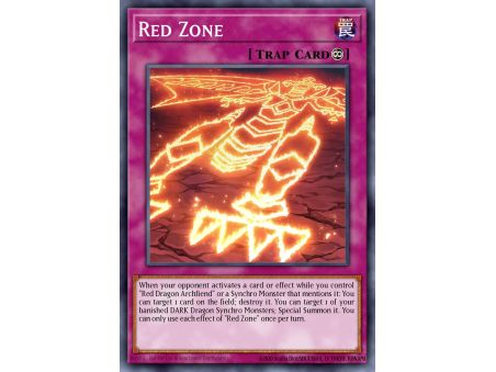 Red Zone (Common)