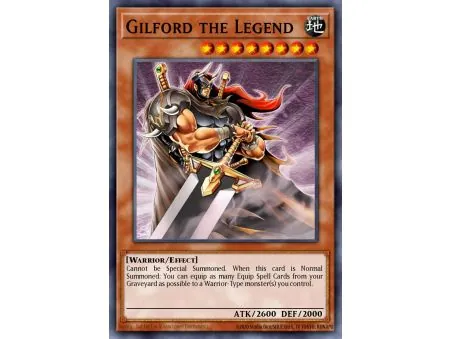 Gilford the Legend (Ultra Rare)