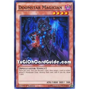 Doomstar Magician