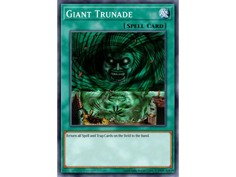 Giant Trunade (Common)