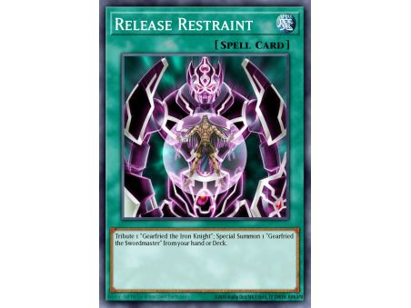 Release Restraint (Common)