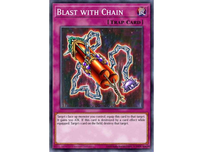 Blast with Chain (Common)