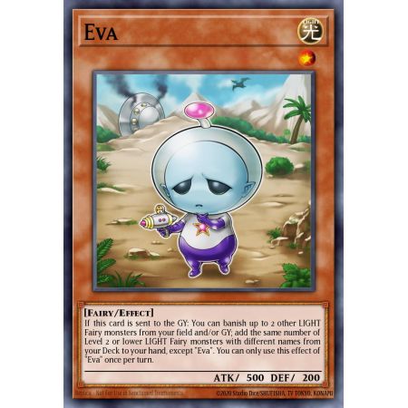 Eva (Ultra Rare)