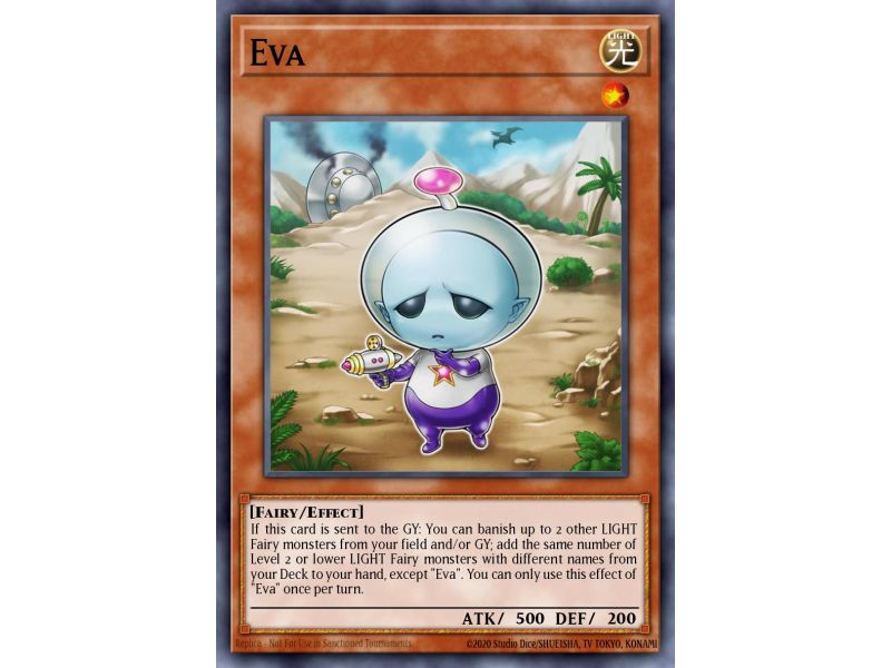Eva (Ultra Rare)