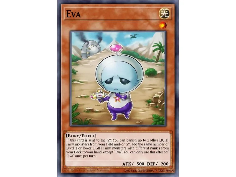 Eva (Ultra Rare)