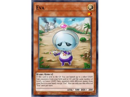 Eva (Ultra Rare)