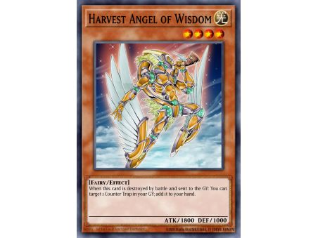 Harvest Angel of Wisdom (Common)