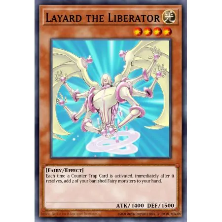 Layard the Liberator (Common)