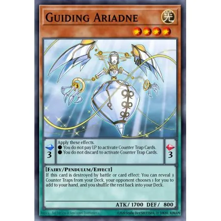 Guiding Ariadne (Common)