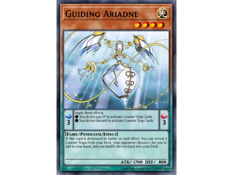 Guiding Ariadne (Common)