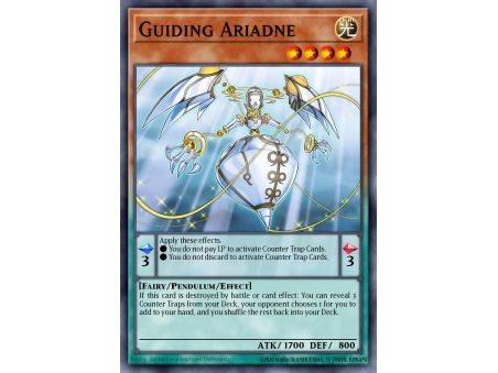 Guiding Ariadne (Common)