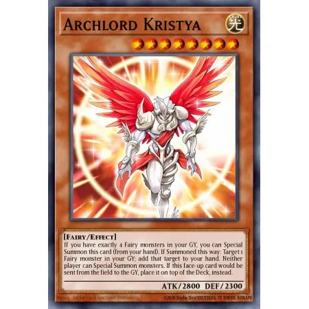 Archlord Kristya (Common)