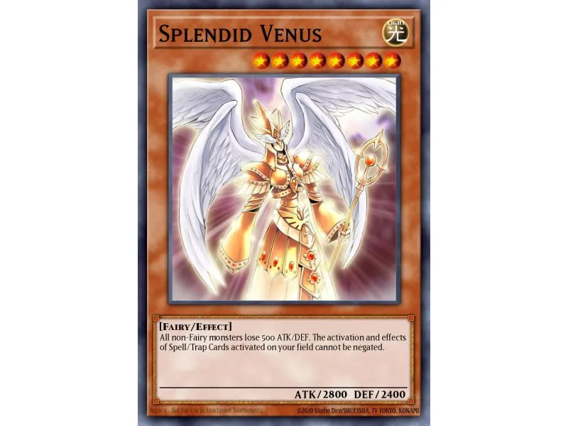 Splendid Venus (Common)