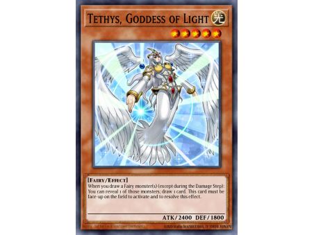 Tethys, Goddess of Light (Common)