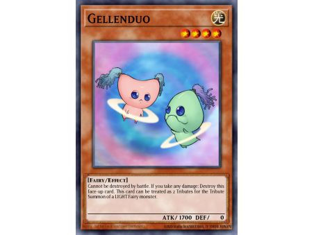 Gellenduo (Common)