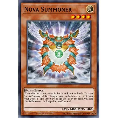 Nova Summoner (Common)