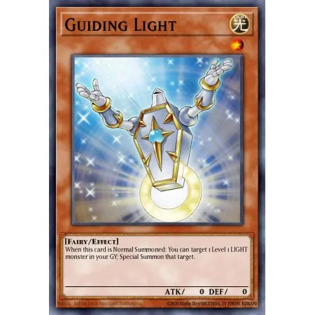Guiding Light (Common)