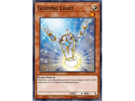 Guiding Light (Common)
