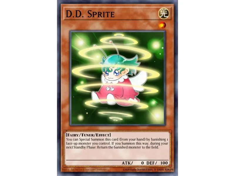 D.D. Sprite (Common)