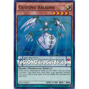 Guiding Ariadne