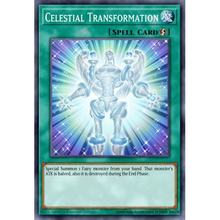 Celestial Transformation (Common)