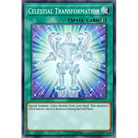 Celestial Transformation (Common)