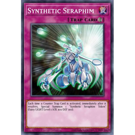 Synthetic Seraphim (Common)