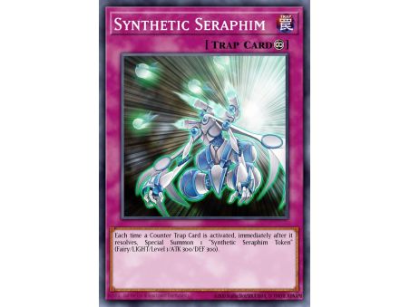 Synthetic Seraphim (Common)