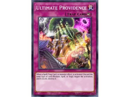 Ultimate Providence (Common)