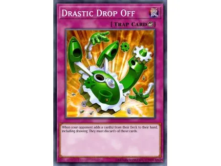 Drastic Drop Off (Common)