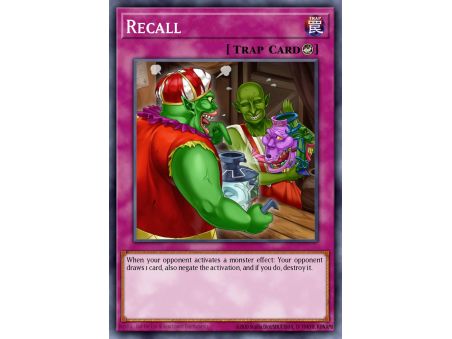 Recall (Common)
