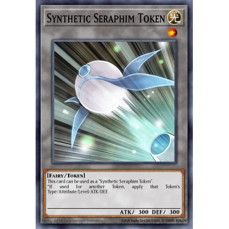 Synthetic Seraphim Token (Common)