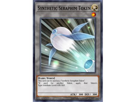 Synthetic Seraphim Token (Common)